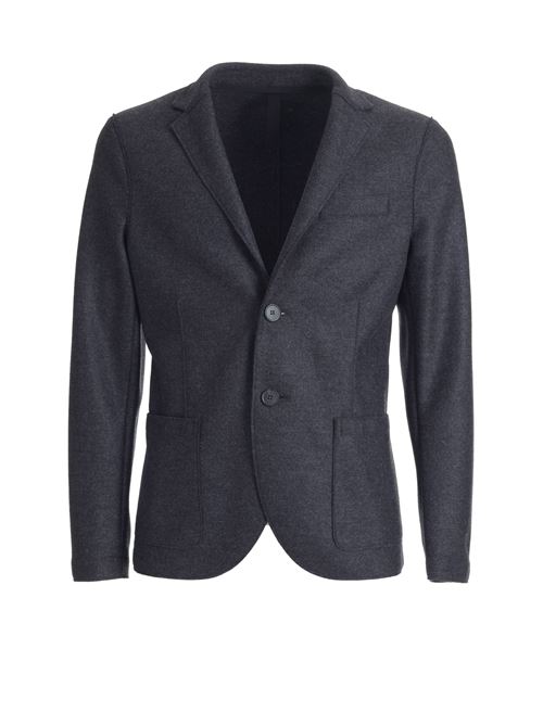 Harris Wharf London C8B22MLX184 Wool Blazer HARRIS WHARF LONDON | C8B22MLX184